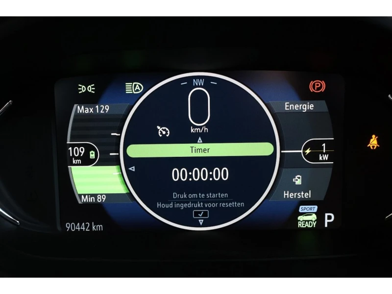 Opel Ampera E 60KW Innovation, снимка 9 - Автомобили и джипове - 49679335