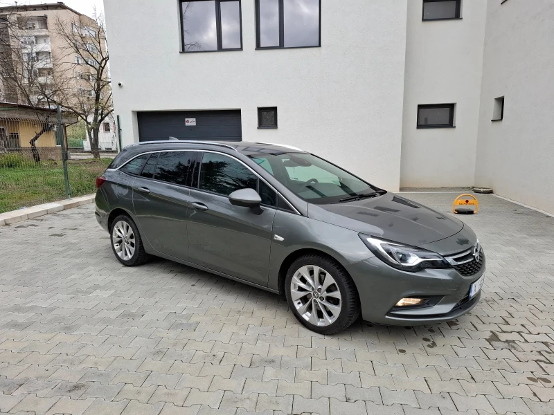 Opel Astra, снимка 2 - Автомобили и джипове - 49759348