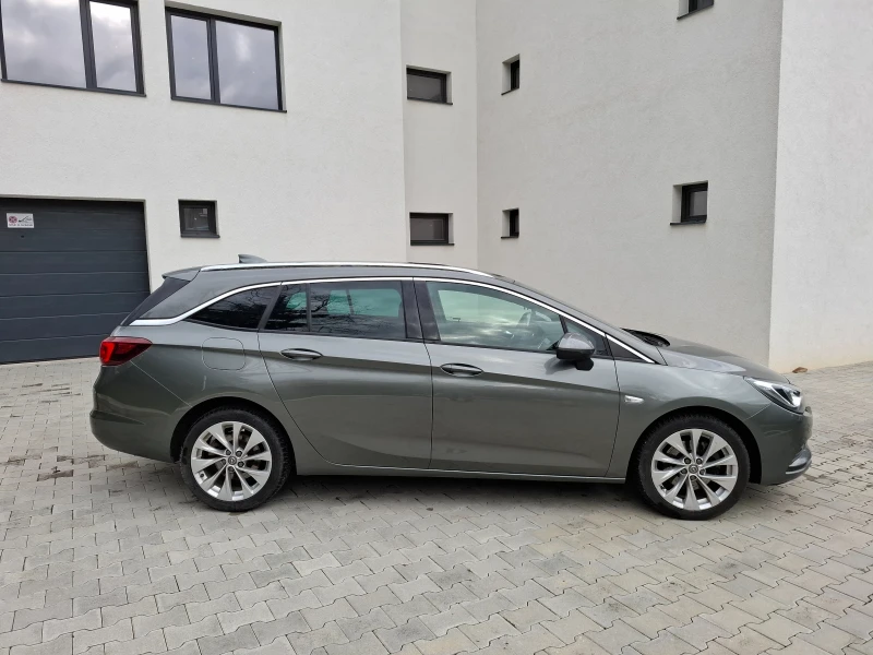 Opel Astra, снимка 4 - Автомобили и джипове - 49759348