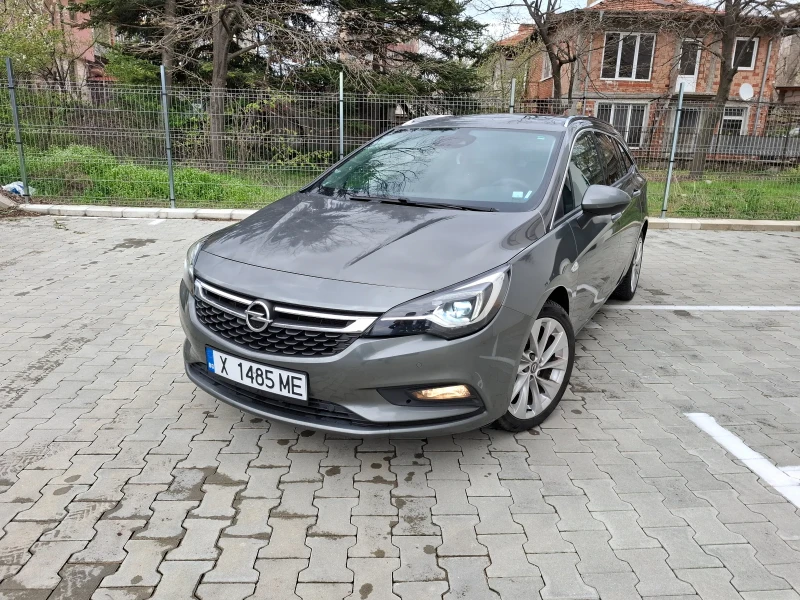 Opel Astra, снимка 9 - Автомобили и джипове - 49759348
