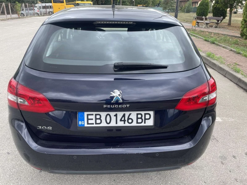 Peugeot 308, снимка 5 - Автомобили и джипове - 51889129