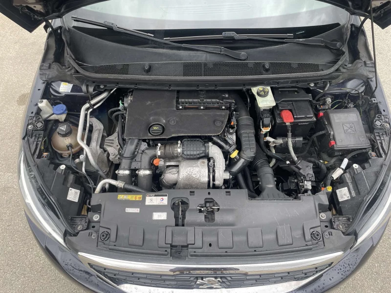 Peugeot 308, снимка 10 - Автомобили и джипове - 51889129