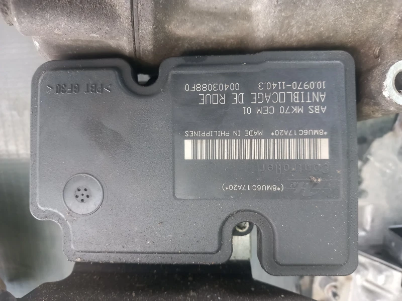 Peugeot 206 206цц , снимка 9 - Автомобили и джипове - 51410778