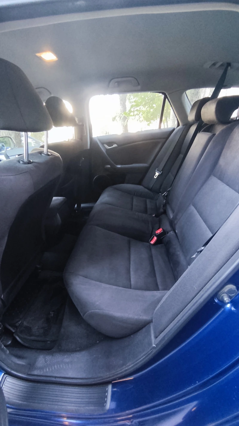 Honda Accord Tourer ГАЗ, снимка 9 - Автомобили и джипове - 51477516