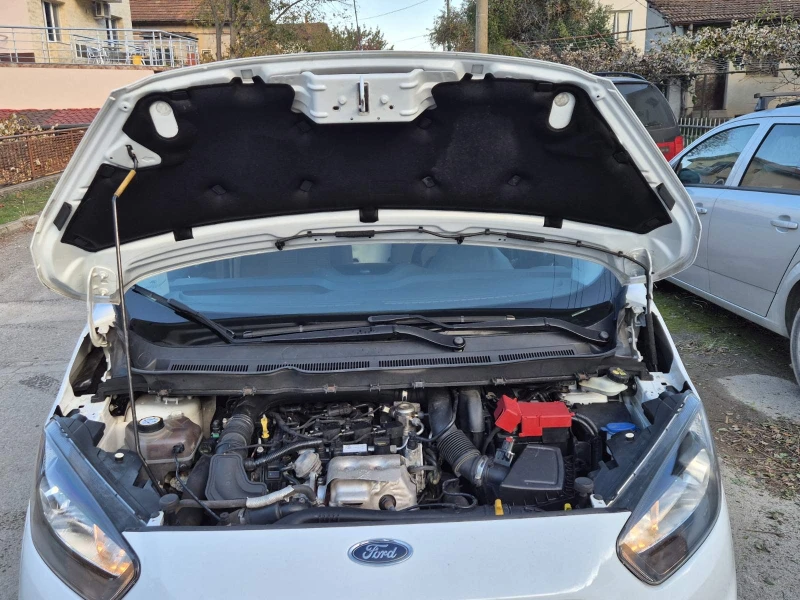 Ford Courier, снимка 10 - Автомобили и джипове - 52169967