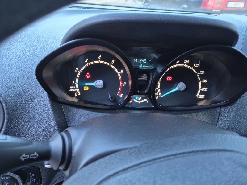 Ford Courier, снимка 13 - Автомобили и джипове - 52169967