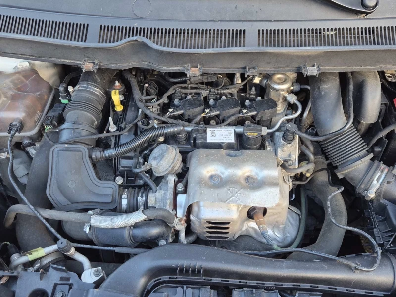 Ford Courier, снимка 12 - Автомобили и джипове - 52169967