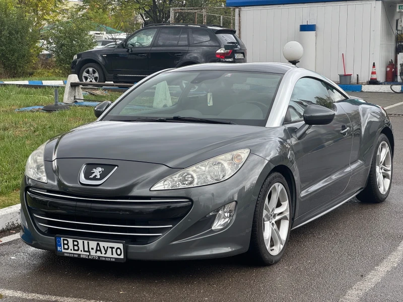 Peugeot RCZ 1.6Turbo