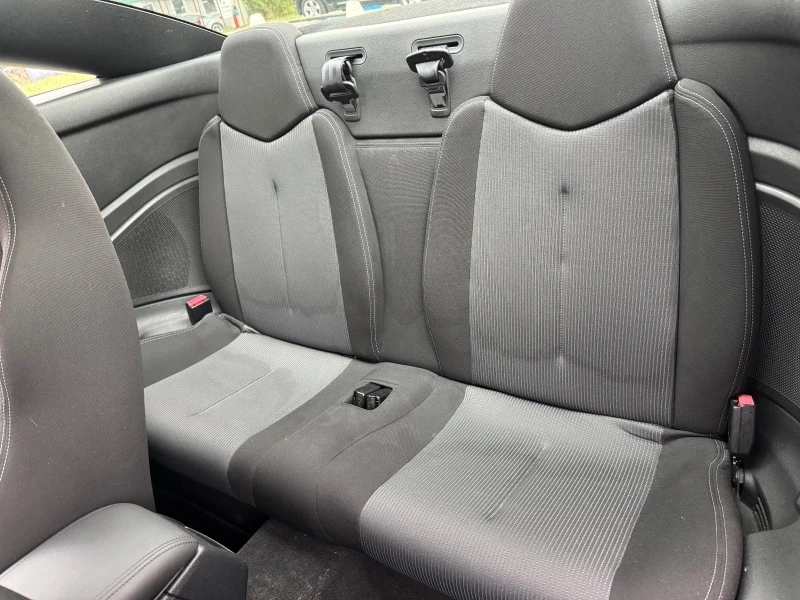 Peugeot RCZ 1.6Turbo, снимка 10 - Автомобили и джипове - 52172600