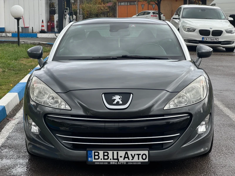 Peugeot RCZ 1.6Turbo, снимка 2 - Автомобили и джипове - 52172600