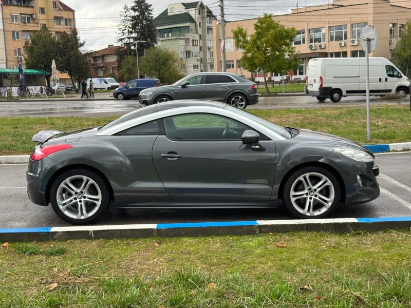 Peugeot RCZ 1.6Turbo, снимка 4 - Автомобили и джипове - 52172600