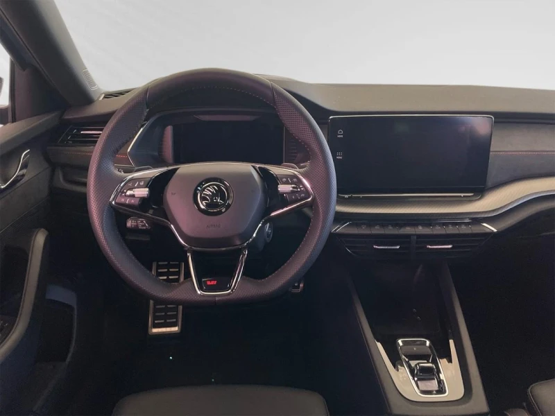 Skoda Octavia 2.0TDI* RS* MEMORY* CAM* KEYLESS* CARPLAY* , снимка 6 - Автомобили и джипове - 52222012