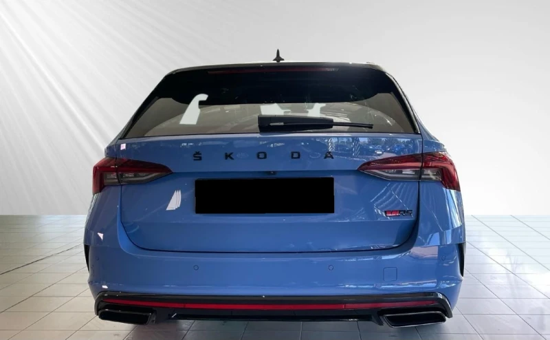 Skoda Octavia 2.0TDI* RS* MEMORY* CAM* KEYLESS* CARPLAY* , снимка 2 - Автомобили и джипове - 52222012