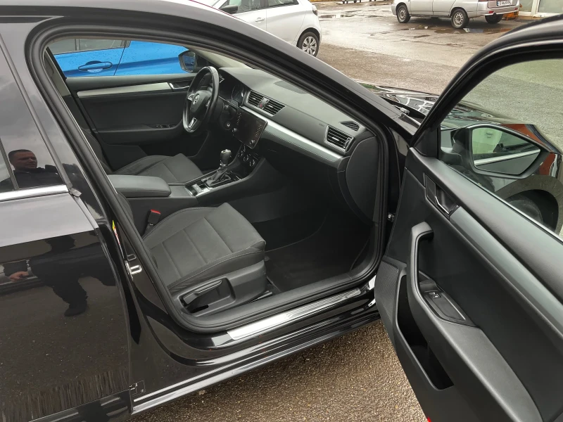 Skoda Superb 1.6 TDI, снимка 11 - Автомобили и джипове - 52575063