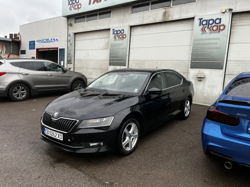 Skoda Superb 1.6 TDI, снимка 7 - Автомобили и джипове - 52575063