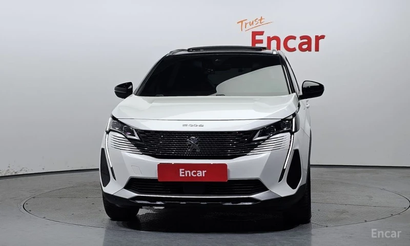 Peugeot 5008, снимка 3 - Автомобили и джипове - 52683911