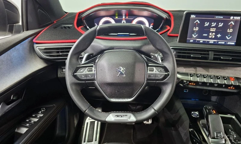 Peugeot 5008, снимка 13 - Автомобили и джипове - 52683911