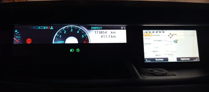 Renault Scenic 1.6DCI KEYLESS NAVI , снимка 14 - Автомобили и джипове - 52729358