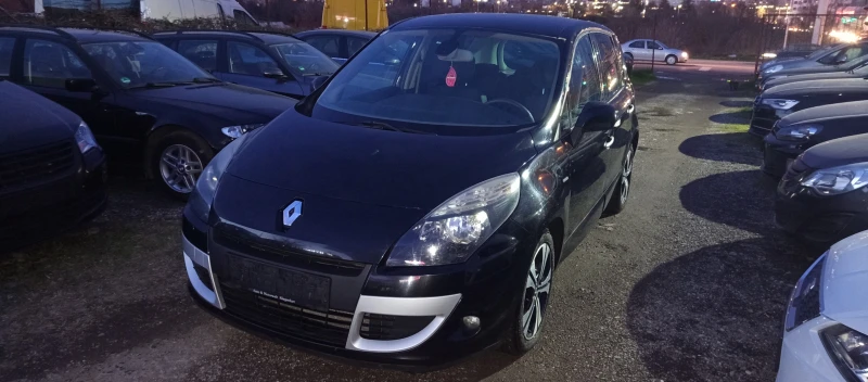 Renault Scenic 1.6DCI KEYLESS NAVI 