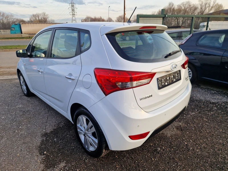 Hyundai Ix20 1.4CRDI 90HP.TREND  ITALIA, снимка 7 - Автомобили и джипове - 52730246