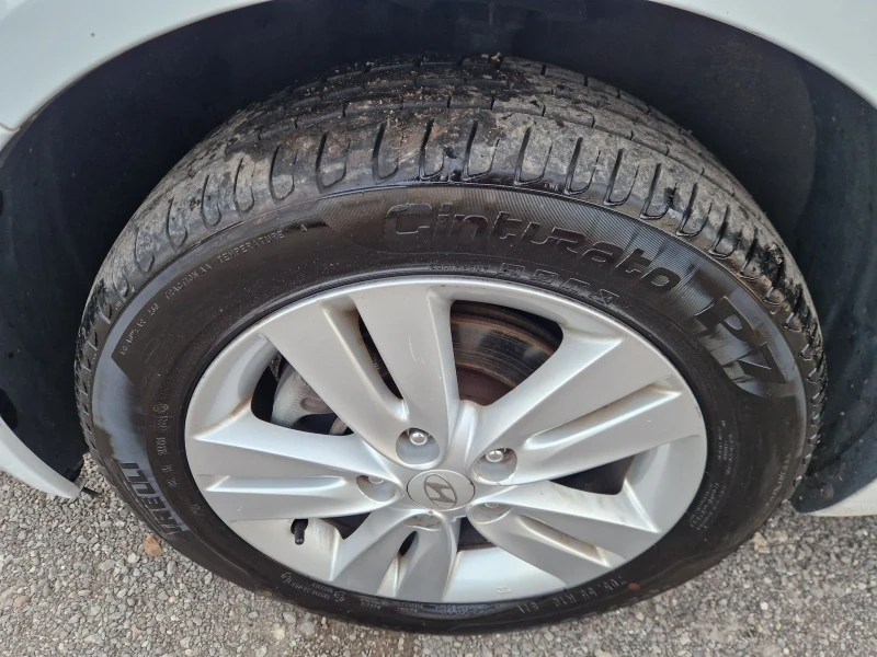 Hyundai Ix20 1.4CRDI 90HP.TREND  ITALIA, снимка 9 - Автомобили и джипове - 52730246