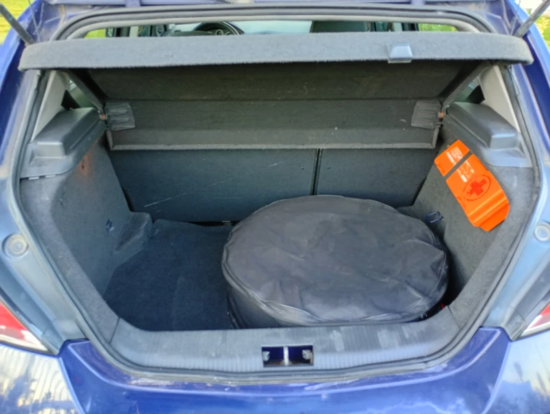 Opel Astra      / Бензин/ Газ, снимка 17 - Автомобили и джипове - 52743782