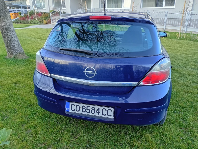 Opel Astra      / Бензин/ Газ, снимка 4 - Автомобили и джипове - 52743782