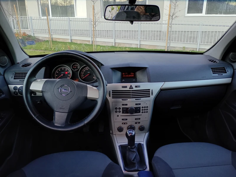 Opel Astra      / Бензин/ Газ, снимка 5 - Автомобили и джипове - 52743782