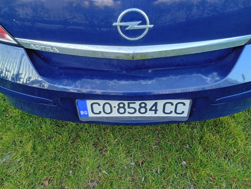 Opel Astra      / Бензин/ Газ, снимка 13 - Автомобили и джипове - 52743782