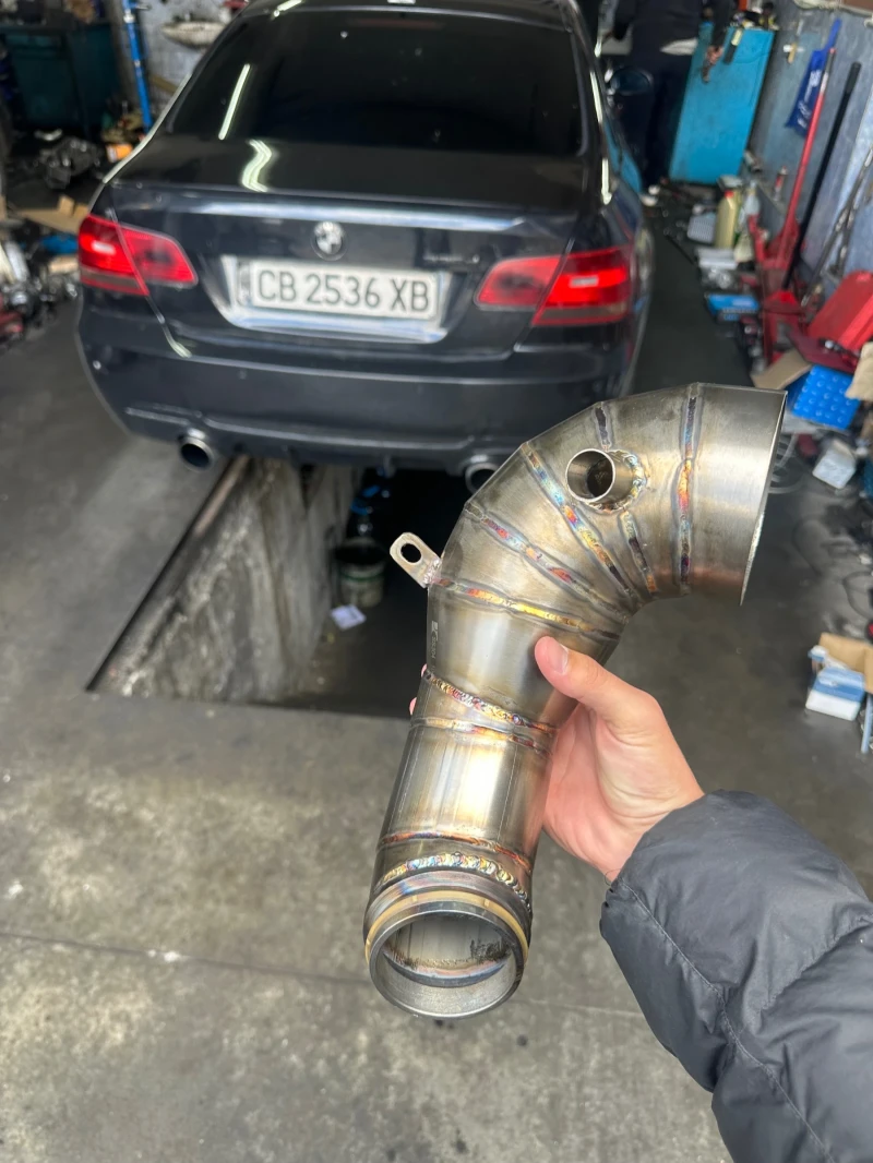 BMW 335 500+ , снимка 3 - Автомобили и джипове - 52931831