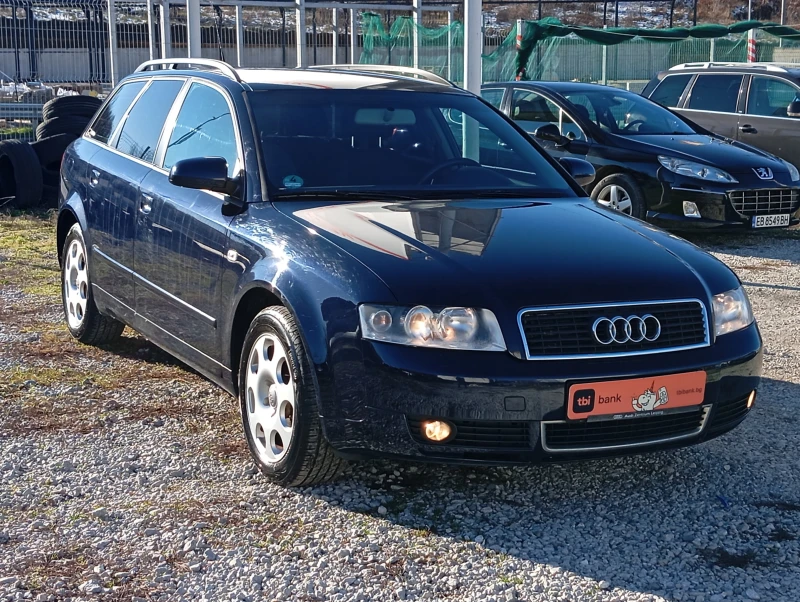 Audi A4 2.0-I-КЛИМАТРОНИК, снимка 4 - Автомобили и джипове - 52950577