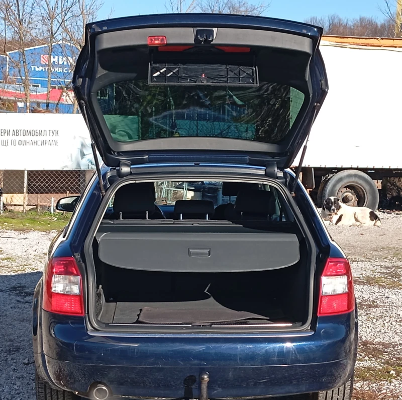 Audi A4 2.0-I-КЛИМАТРОНИК, снимка 9 - Автомобили и джипове - 52950577