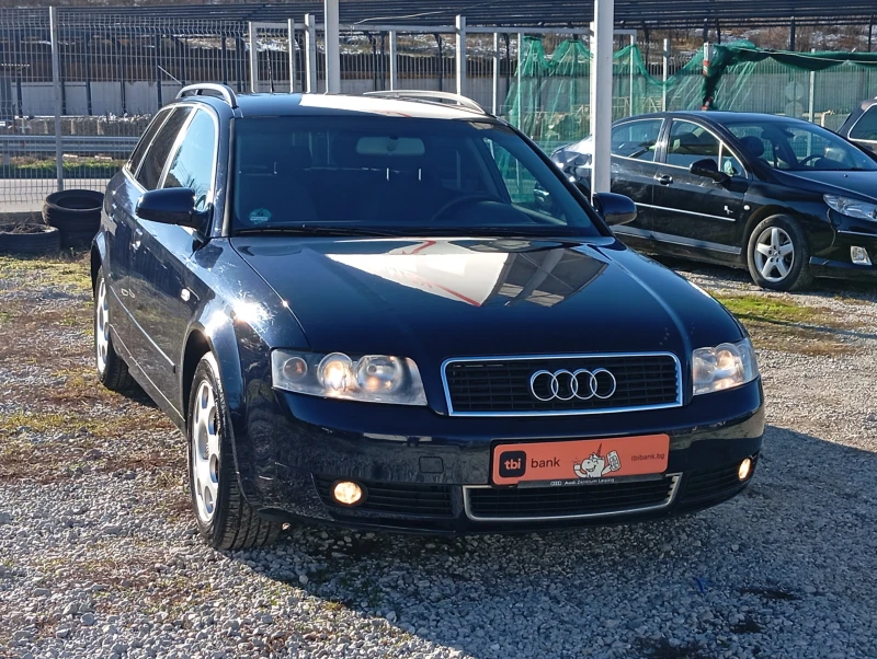 Audi A4 2.0-I-КЛИМАТРОНИК, снимка 3 - Автомобили и джипове - 52950577