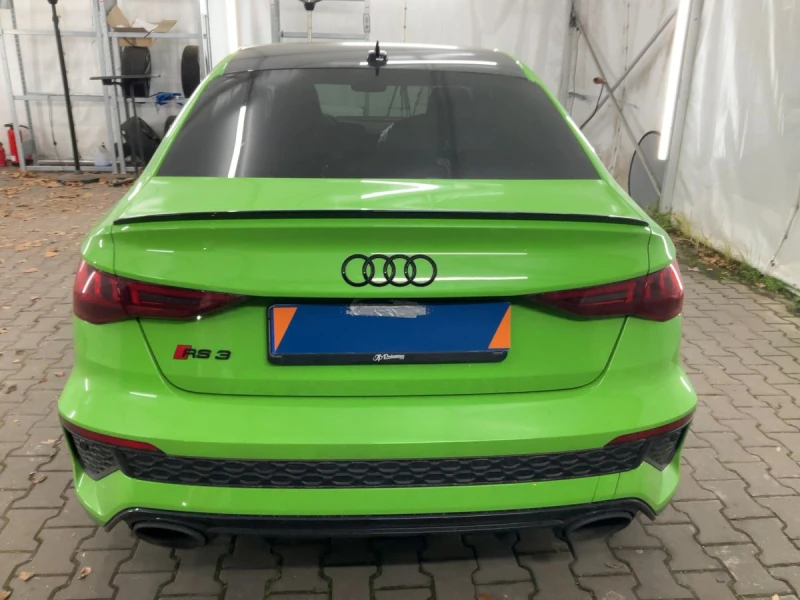 Audi Rs3  , снимка 4 - Автомобили и джипове - 53180004