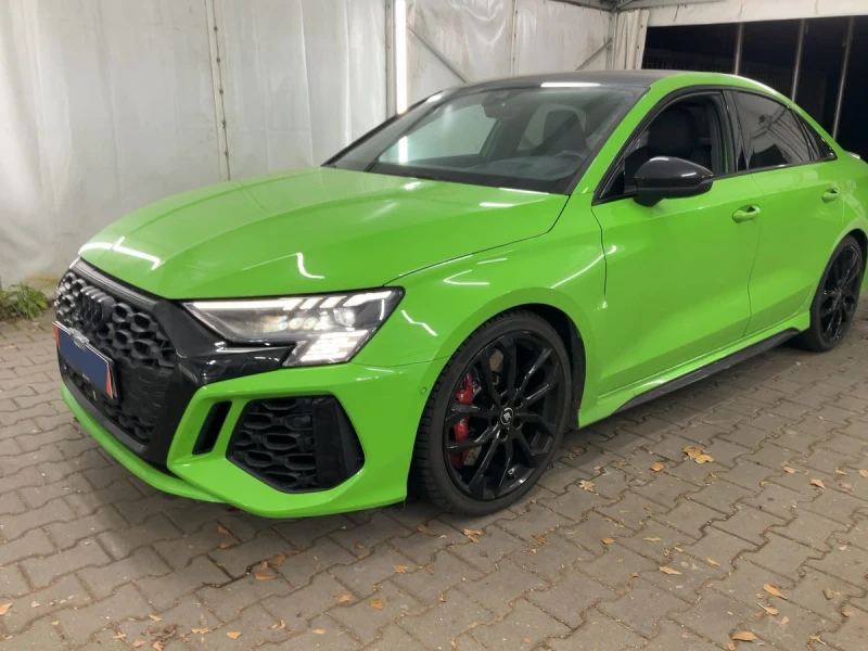 Audi Rs3  , снимка 3 - Автомобили и джипове - 53180004