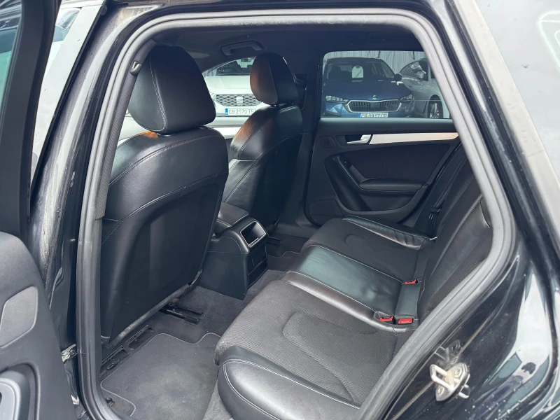 Audi A4 2.0TDI S line , снимка 9 - Автомобили и джипове - 53350645