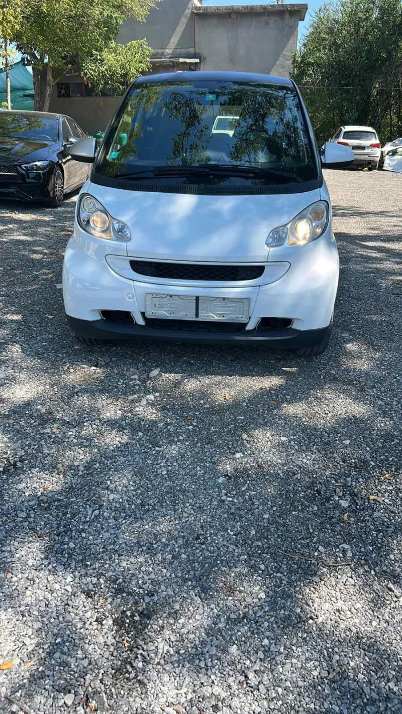 Smart Fortwo Automat , снимка 3 - Автомобили и джипове - 53433393