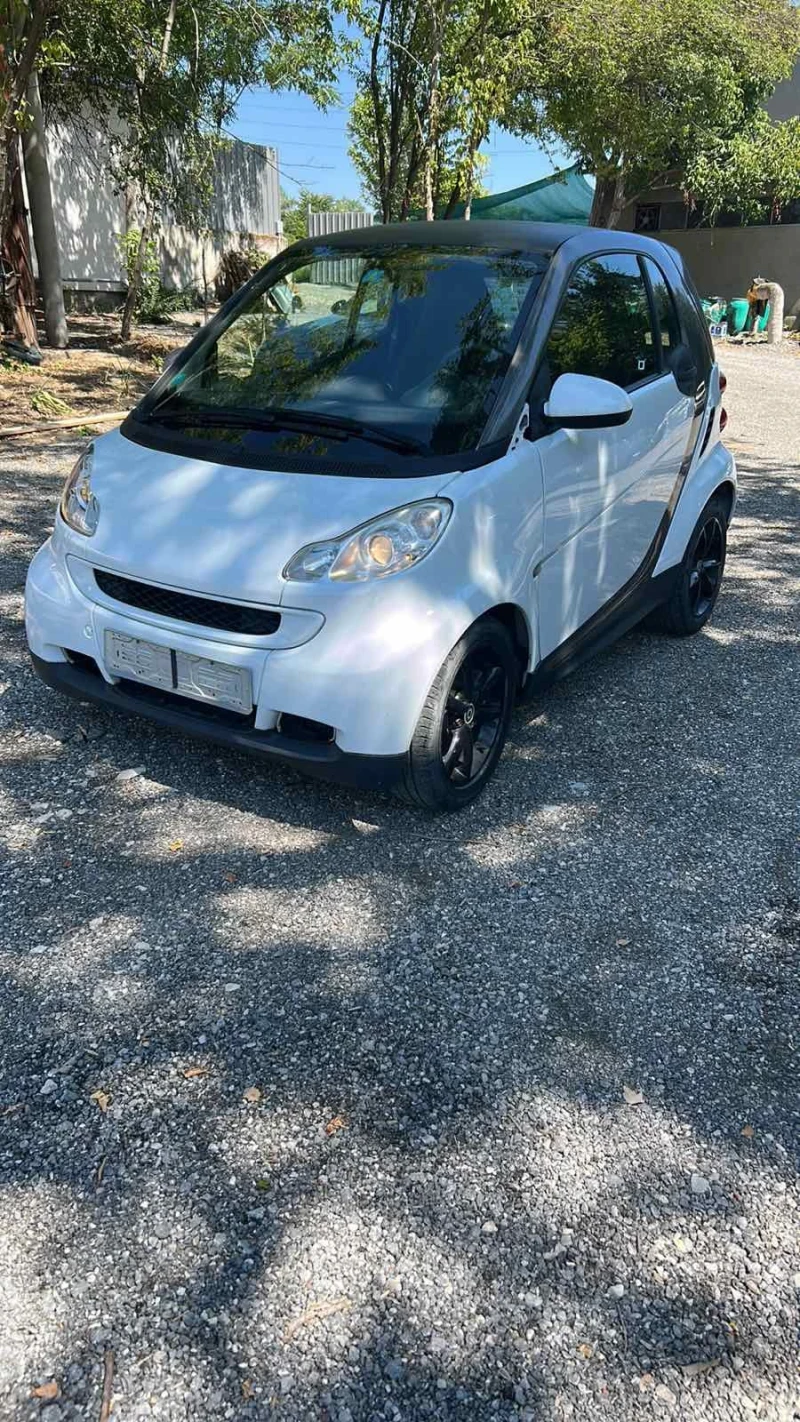 Smart Fortwo Automat , снимка 2 - Автомобили и джипове - 53433393