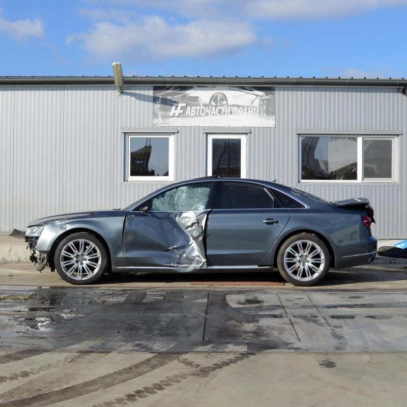 Audi A8 3.0 TDI - изображение 3