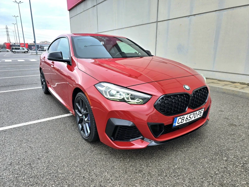 BMW 2 Gran Coupe M235i xDrive - 52900 лв. - 13513942 1