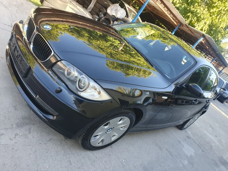 BMW 116 FACE KSENON NAVI PODGREV 6skr EURO 5 NOVA NOVA - 8440 лв. - 44543131 1