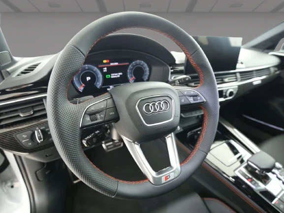 Audi A4 Avant 40 TDI Quattro = S-line = Гаранция - изображение 5