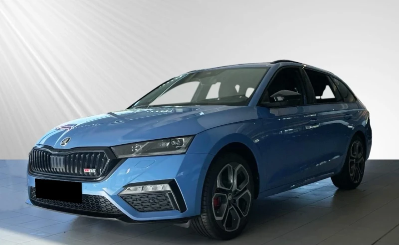 Skoda Octavia 2.0TDI* RS* MEMORY* CAM* KEYLESS* CARPLAY*  - 36900 € / 72170.13 лв. - 18706851 1