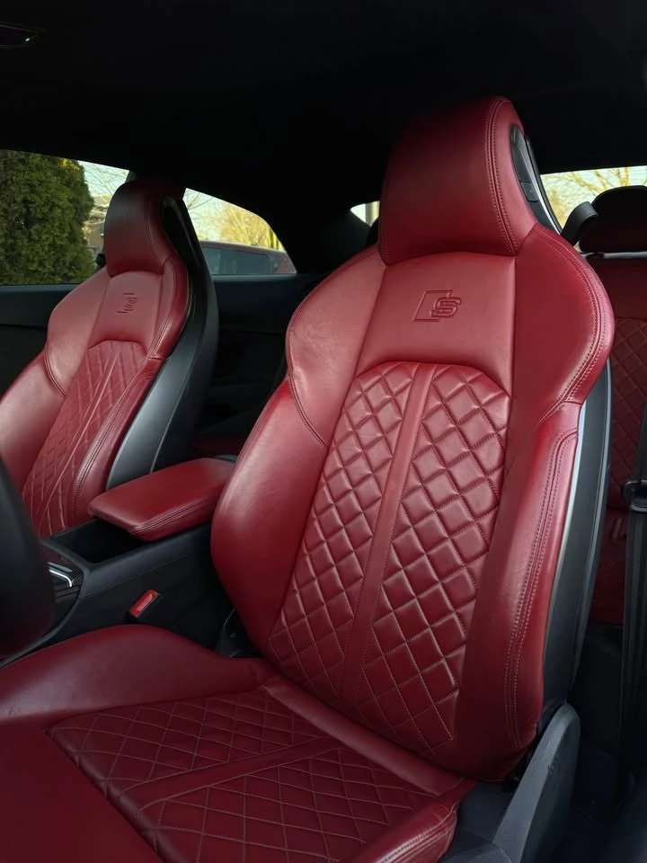 Audi S5 TECHNIK * * CARFAX * * АВТОКРЕДИТ * *  - изображение 7