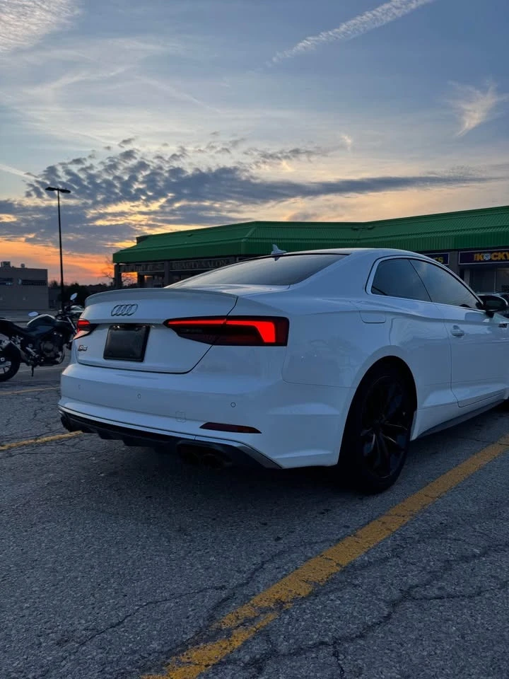 Audi S5 TECHNIK * * CARFAX * * АВТОКРЕДИТ * *  - изображение 5