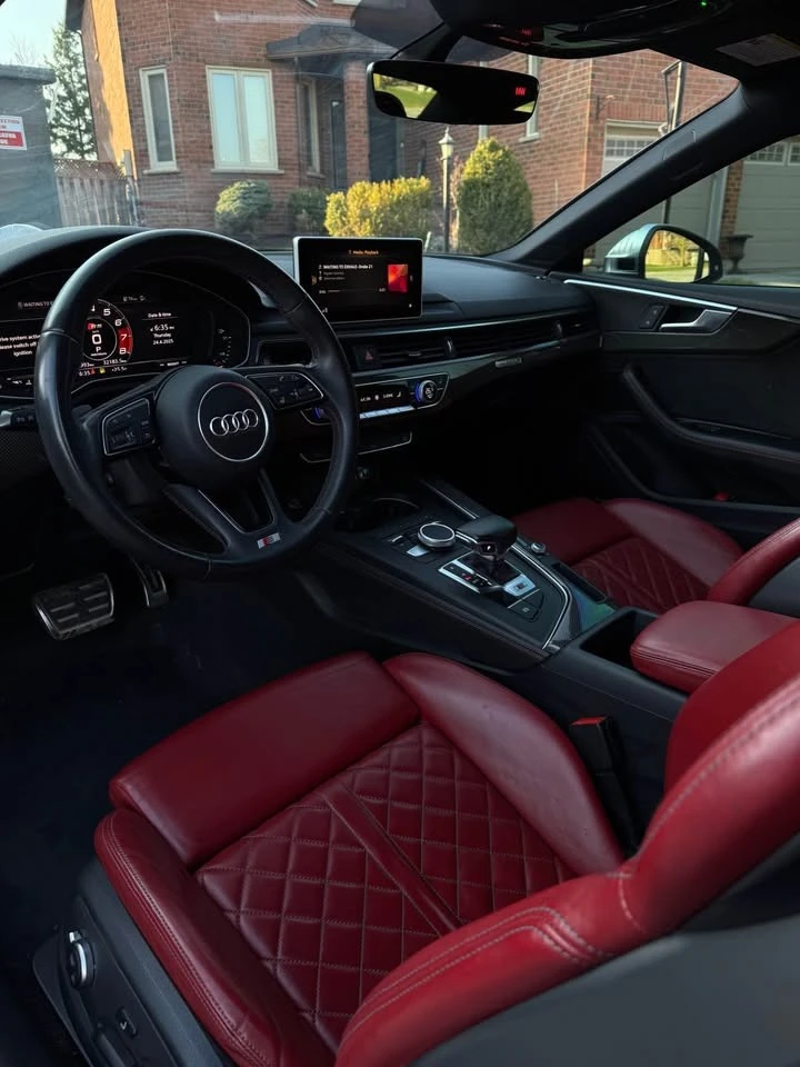 Audi S5 TECHNIK * * CARFAX * * АВТОКРЕДИТ * *  - изображение 8