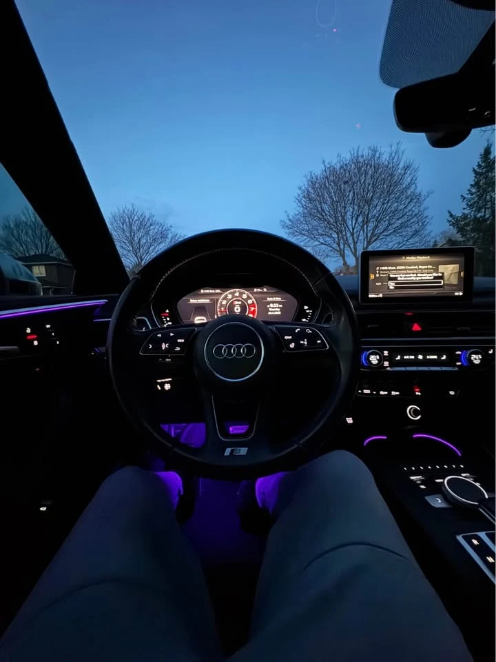 Audi S5 TECHNIK * * CARFAX * * АВТОКРЕДИТ * *  - изображение 9