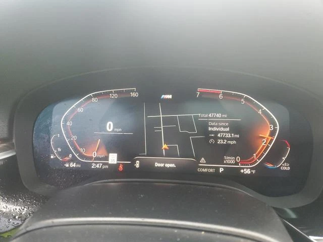 BMW 530 Digital* Кожа* Подгрев* Keyless* Blind spot* Клип  - изображение 9