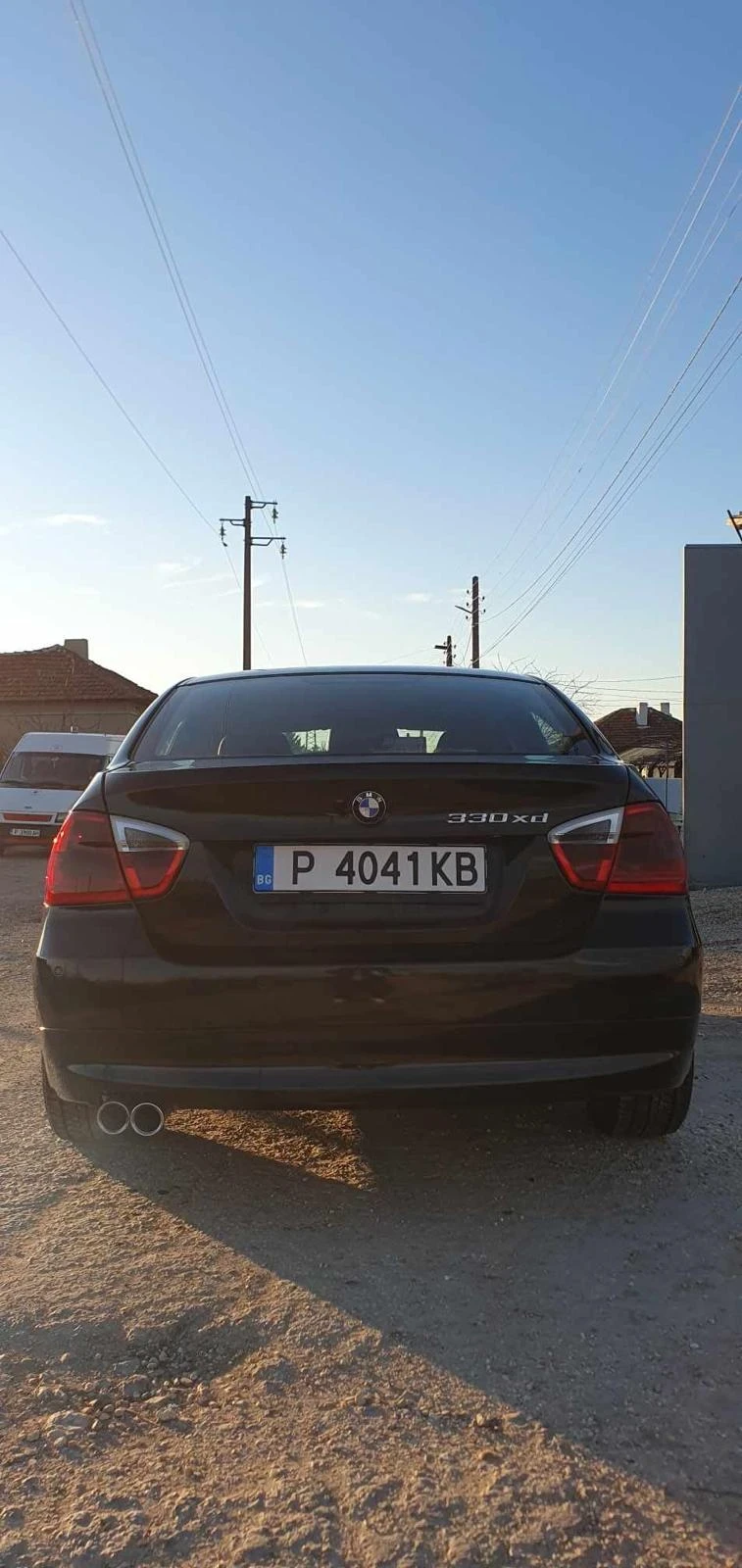 BMW 330, снимка 2 - Автомобили и джипове - 54606938
