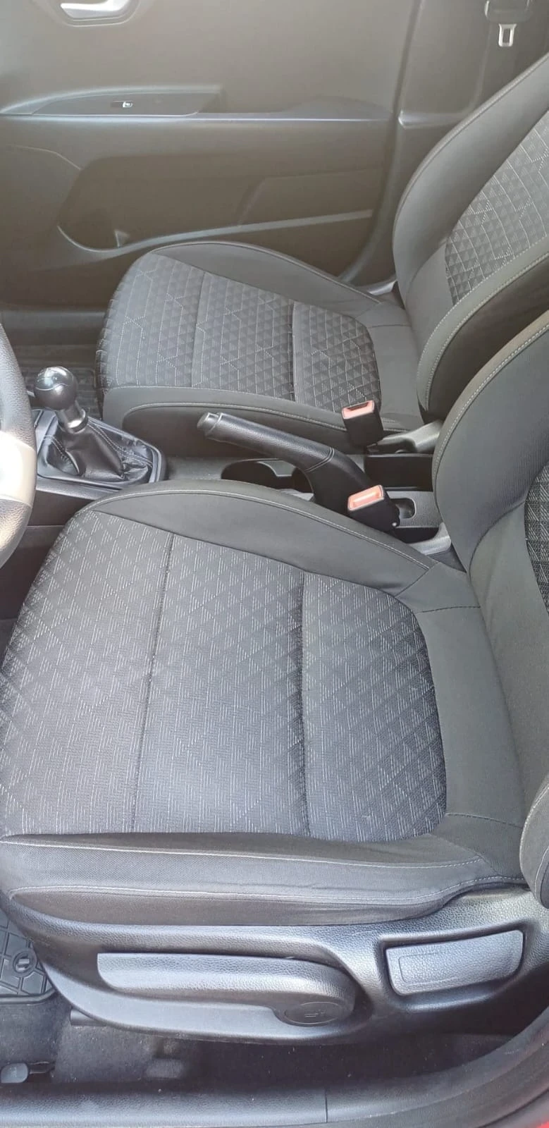 Kia Rio 1.25 MPI  Газ/Бензин, снимка 9 - Автомобили и джипове - 55006051